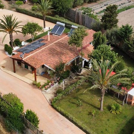 Casa Vacanze SantʼAntìoco Dış mekan fotoğraf