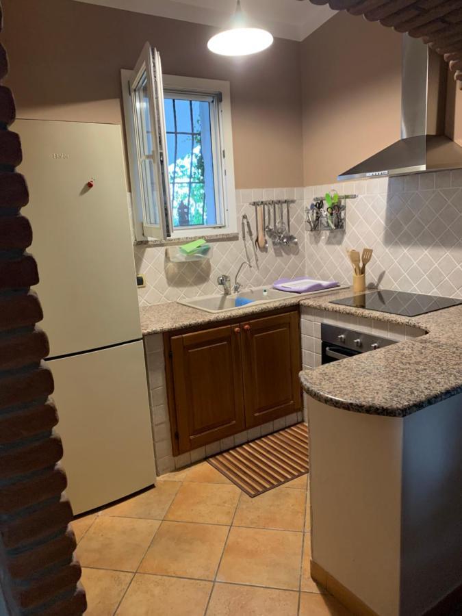 Casa Vacanze SantʼAntìoco Dış mekan fotoğraf