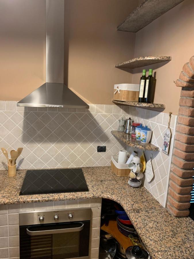 Casa Vacanze SantʼAntìoco Dış mekan fotoğraf