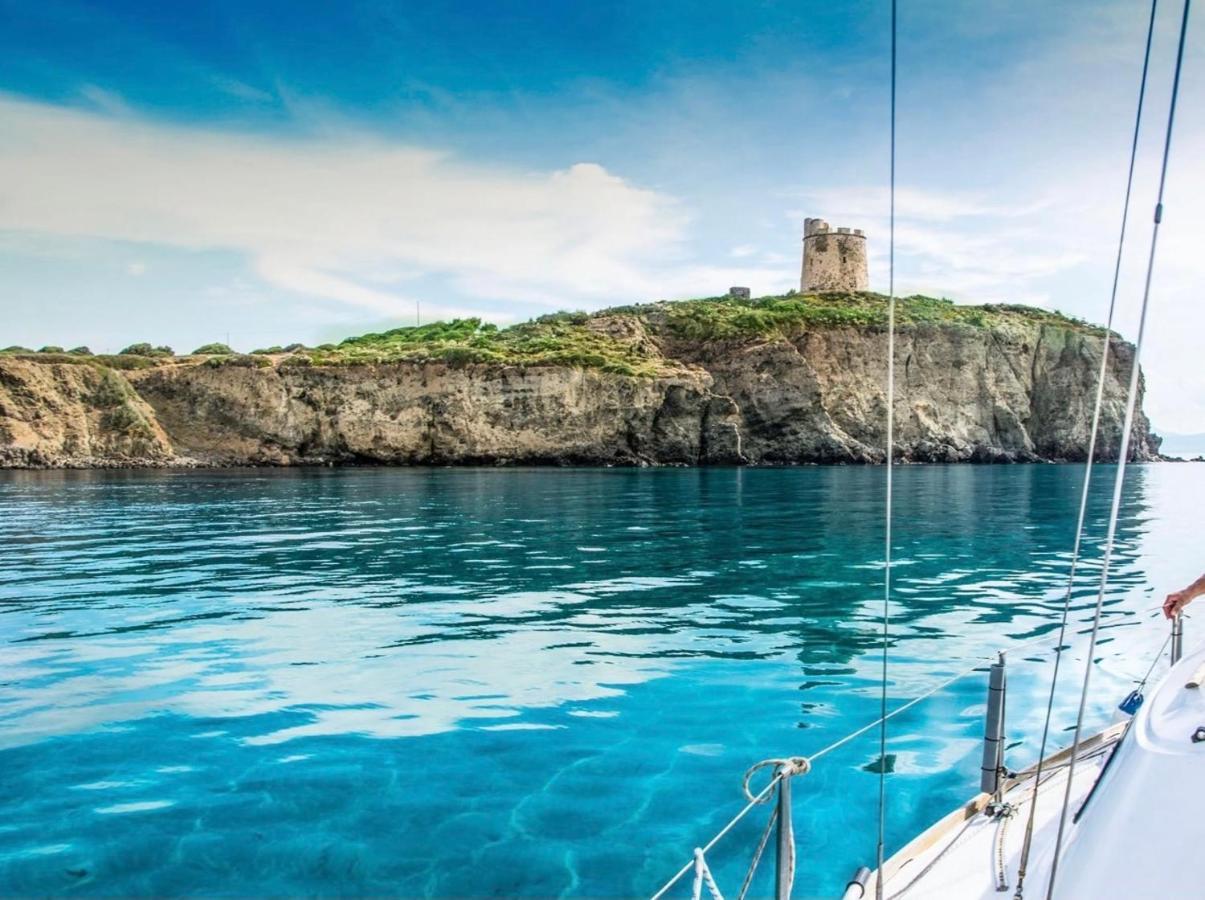 Casa Vacanze SantʼAntìoco Dış mekan fotoğraf