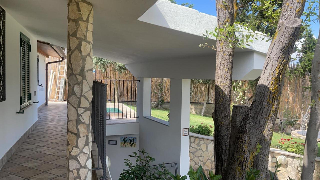 Casa Vacanze SantʼAntìoco Dış mekan fotoğraf