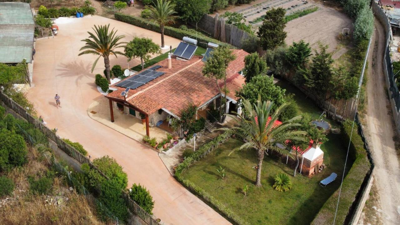 Casa Vacanze SantʼAntìoco Dış mekan fotoğraf