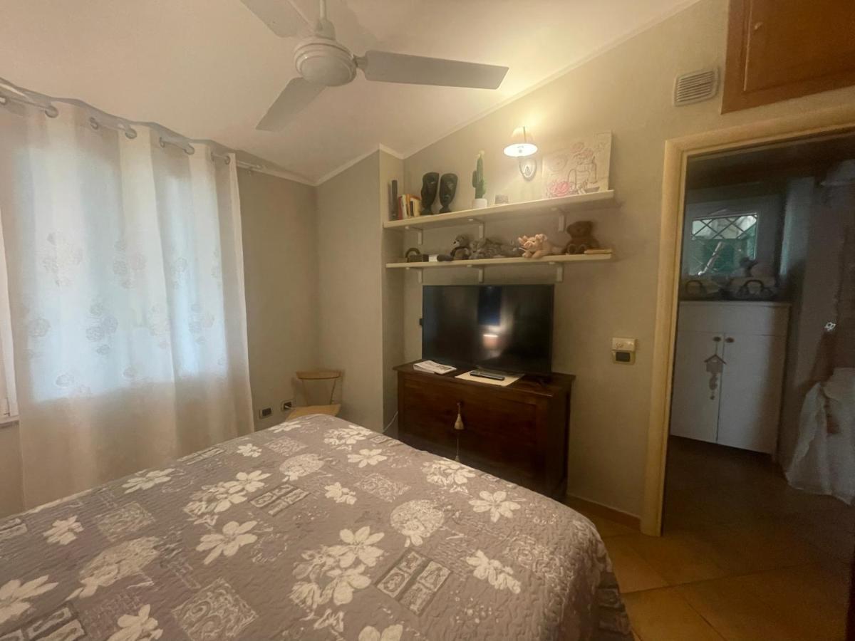 Casa Vacanze SantʼAntìoco Dış mekan fotoğraf