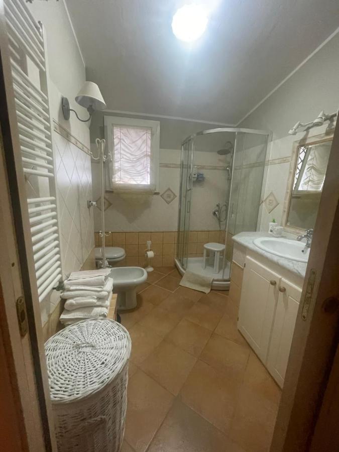 Casa Vacanze SantʼAntìoco Dış mekan fotoğraf