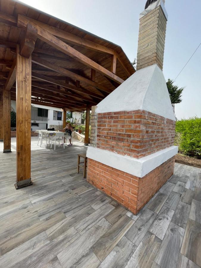 Casa Vacanze SantʼAntìoco Dış mekan fotoğraf