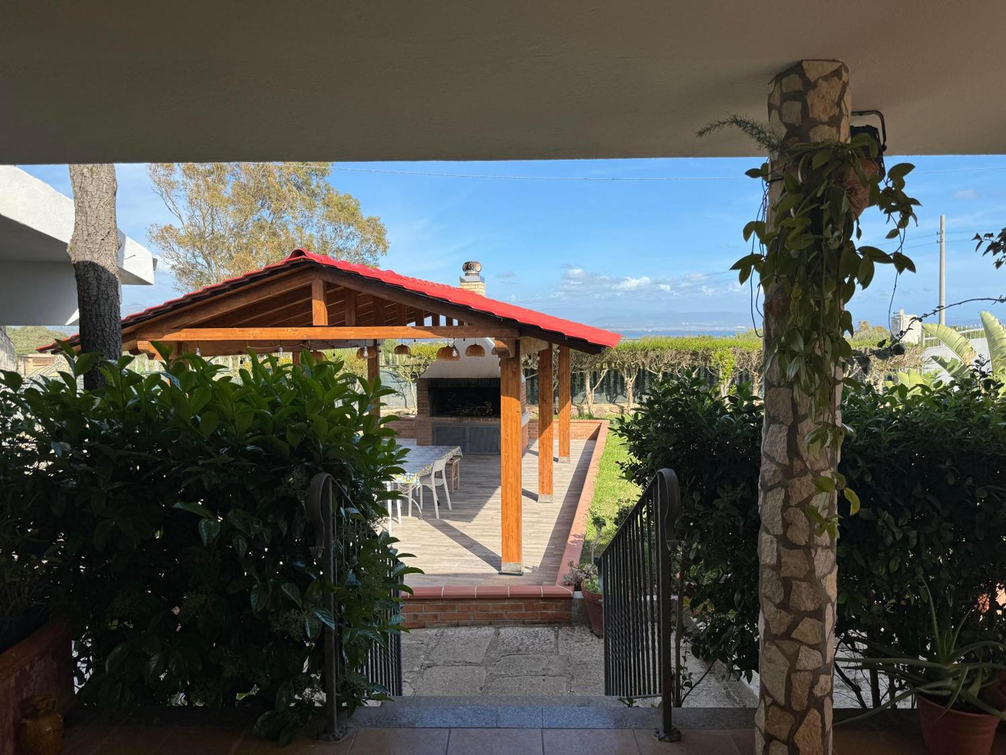 Casa Vacanze SantʼAntìoco Dış mekan fotoğraf