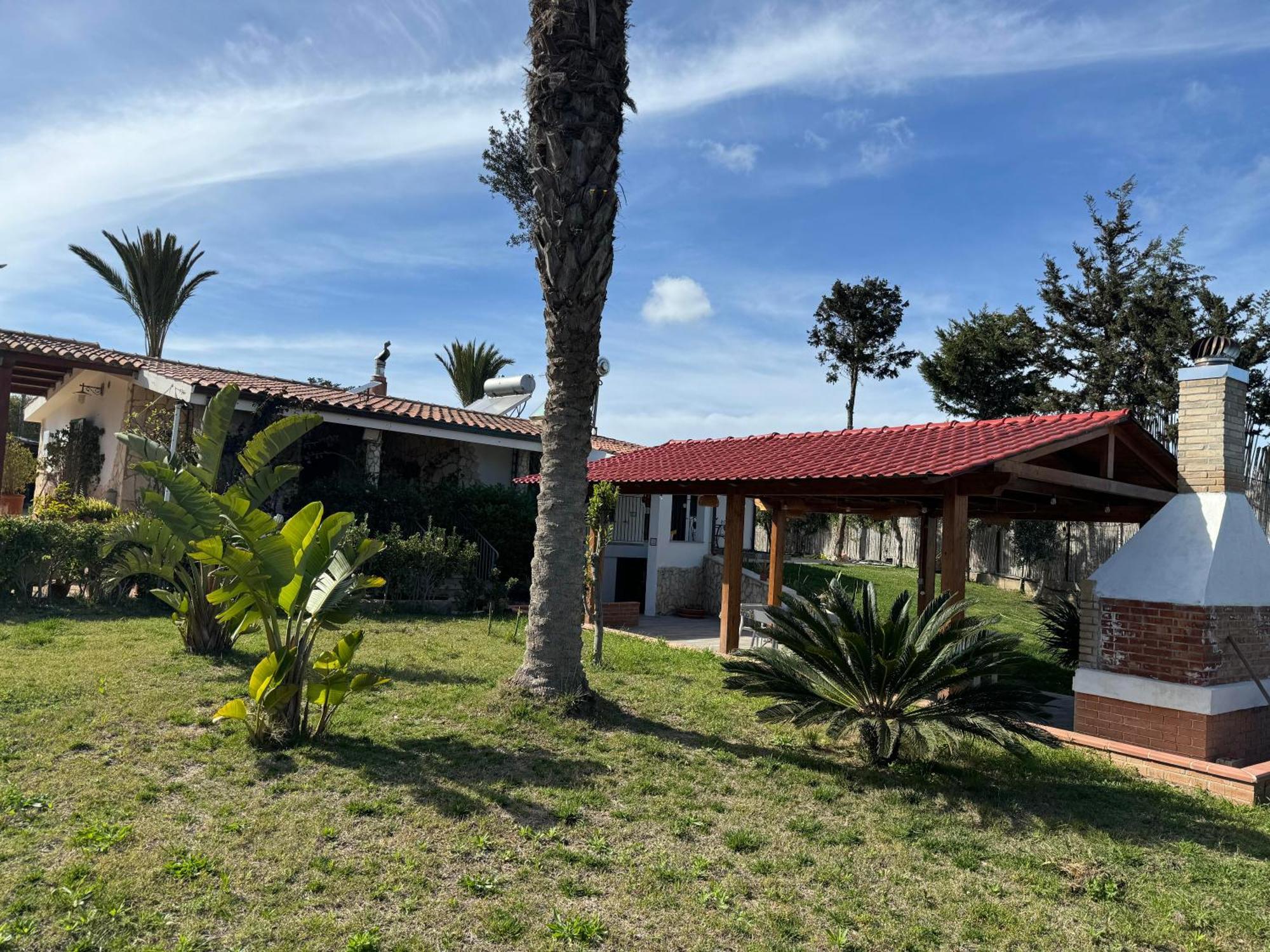 Casa Vacanze SantʼAntìoco Dış mekan fotoğraf