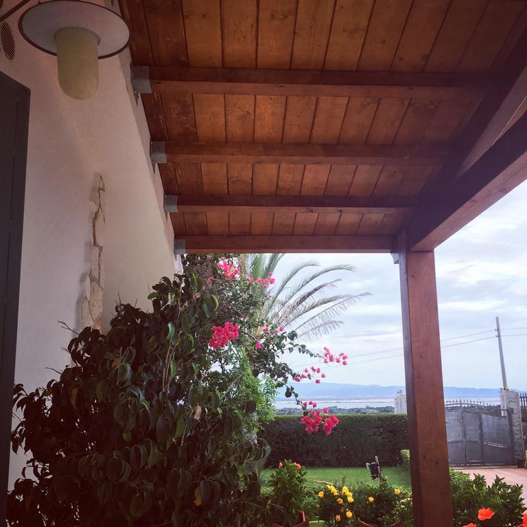 Casa Vacanze SantʼAntìoco Dış mekan fotoğraf