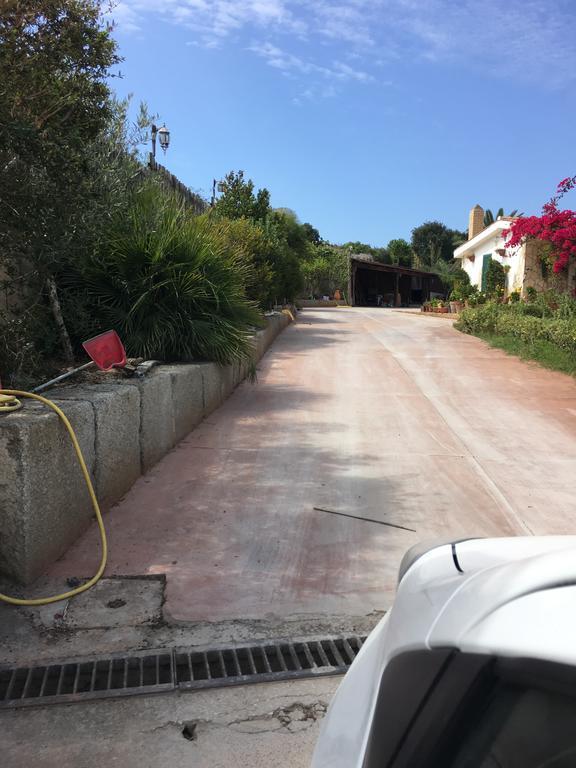 Casa Vacanze SantʼAntìoco Dış mekan fotoğraf