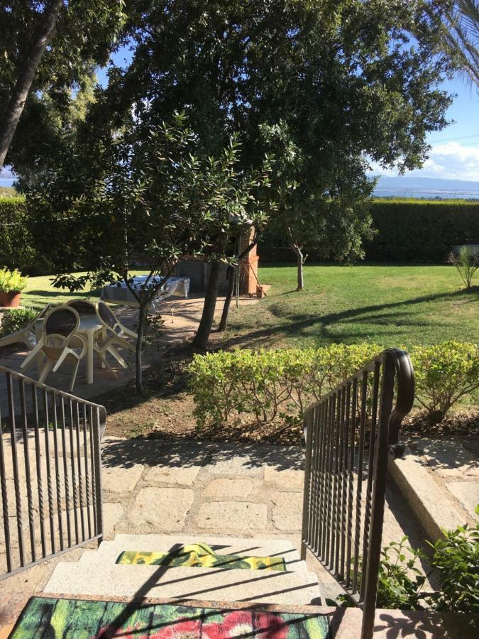 Casa Vacanze SantʼAntìoco Dış mekan fotoğraf