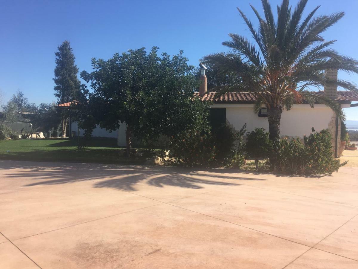 Casa Vacanze SantʼAntìoco Dış mekan fotoğraf