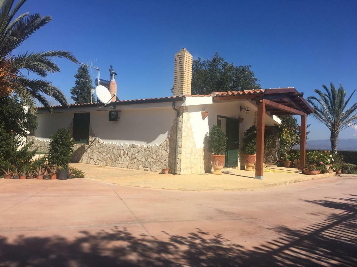 Casa Vacanze SantʼAntìoco Dış mekan fotoğraf