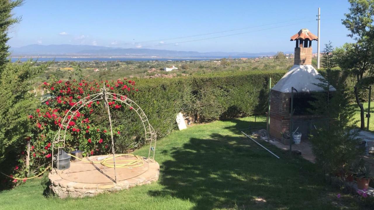 Casa Vacanze SantʼAntìoco Dış mekan fotoğraf