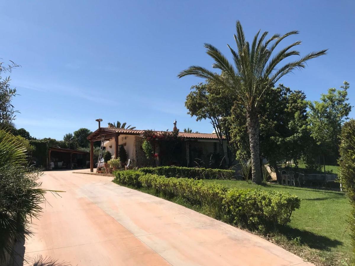 Casa Vacanze SantʼAntìoco Dış mekan fotoğraf