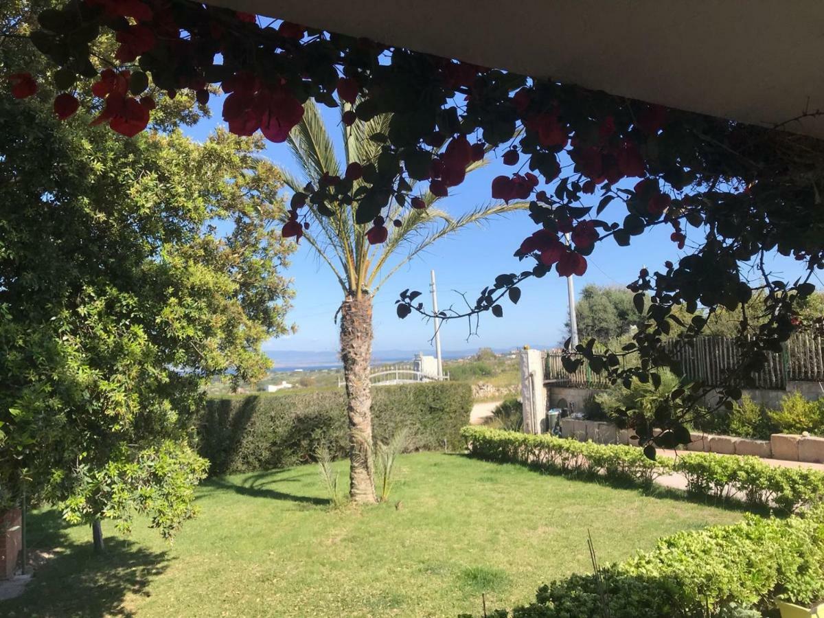 Casa Vacanze SantʼAntìoco Dış mekan fotoğraf