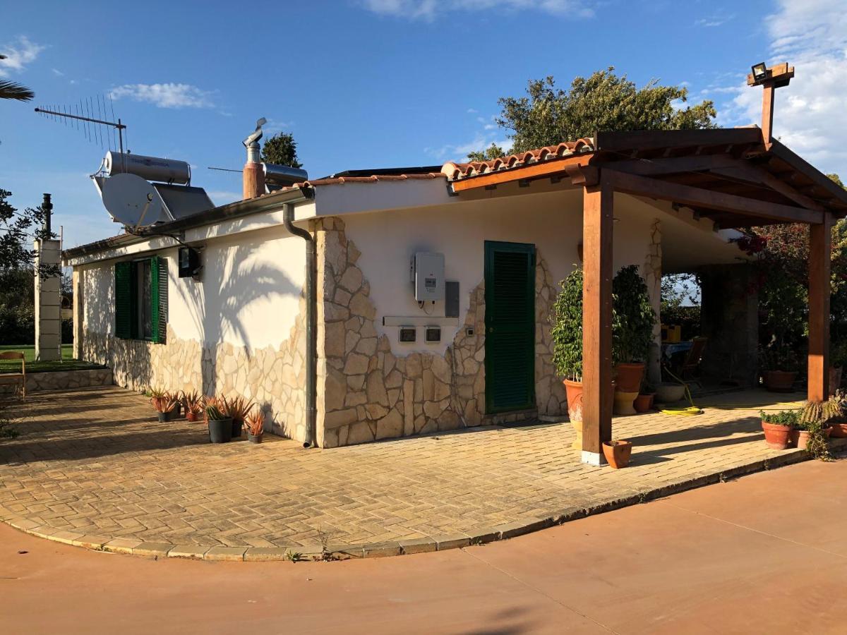 Casa Vacanze SantʼAntìoco Dış mekan fotoğraf