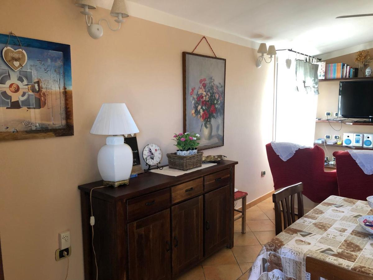 Casa Vacanze SantʼAntìoco Dış mekan fotoğraf