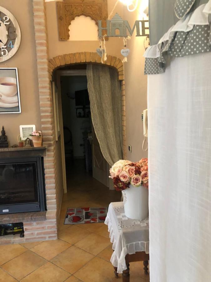 Casa Vacanze SantʼAntìoco Dış mekan fotoğraf